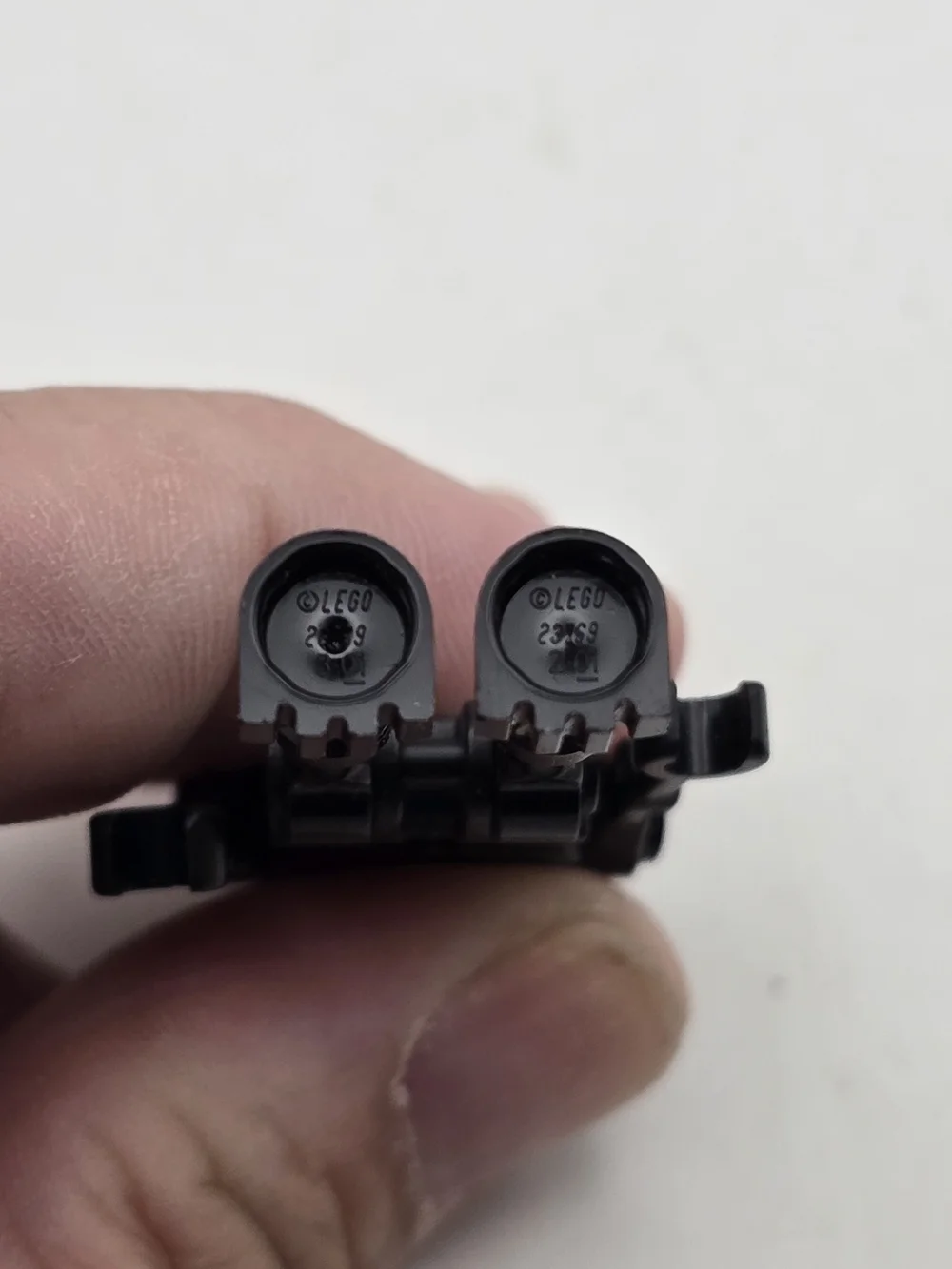 Lego Wither Skeleton Minecraft Mini Figurine